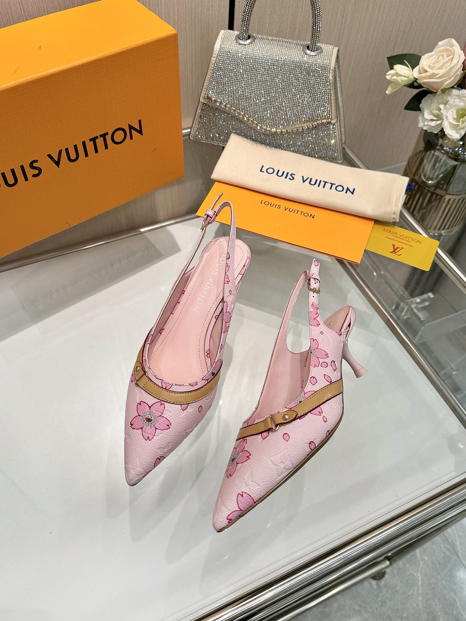 Women's high heels